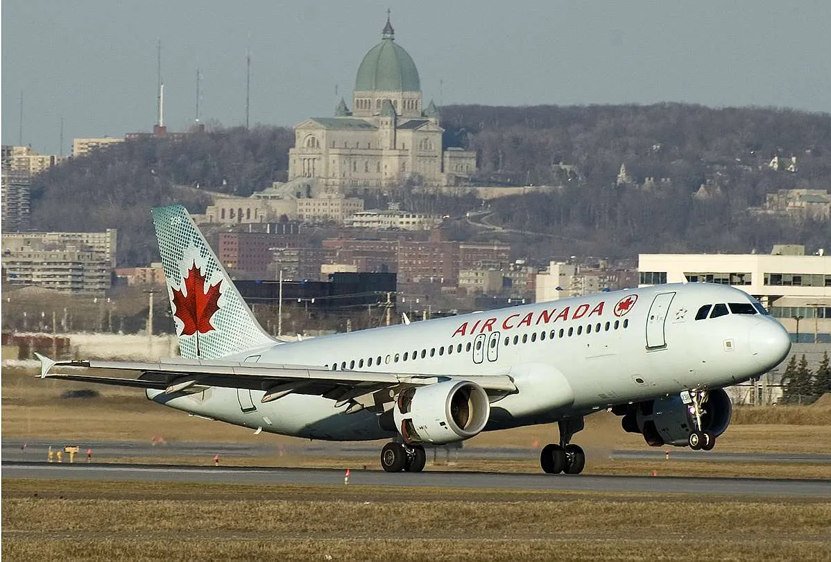 Montreal Airport